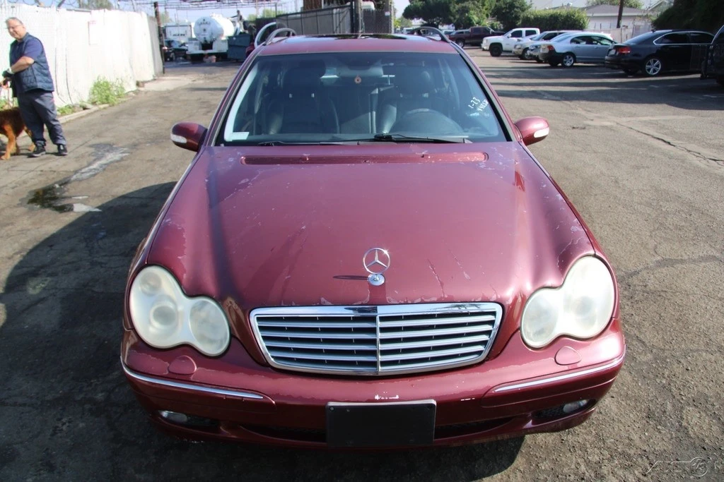 2003 Mercedes-Benz W203 C-Class - Image 9 of 21