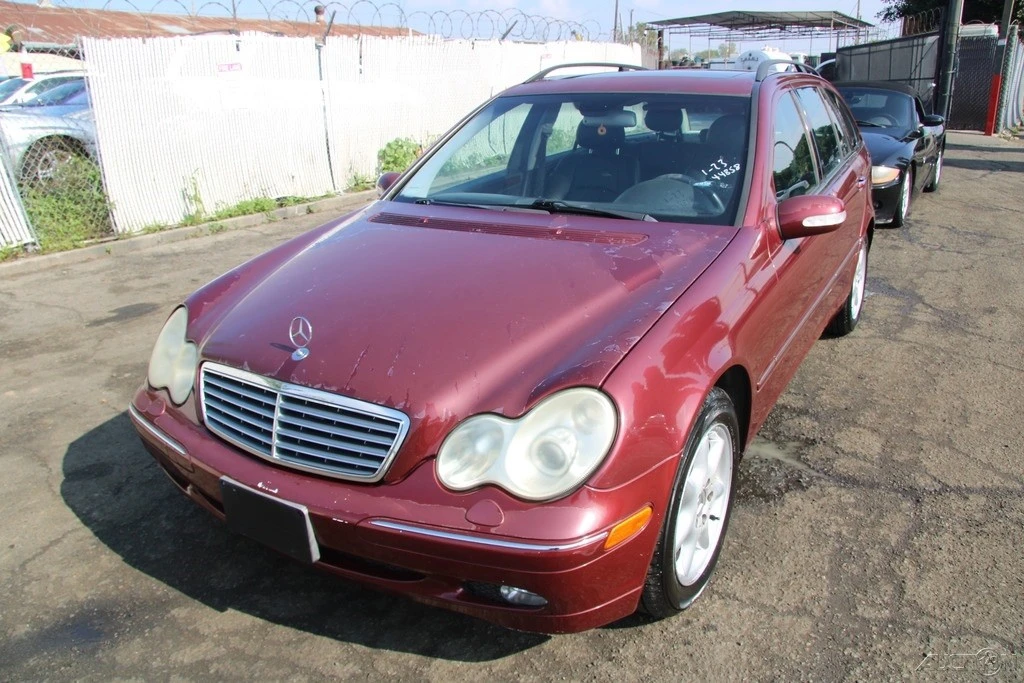 2003 Mercedes-Benz W203 C-Class - Image 2 of 21