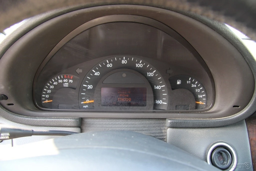 2003 Mercedes-Benz W203 C-Class - Image 15 of 21