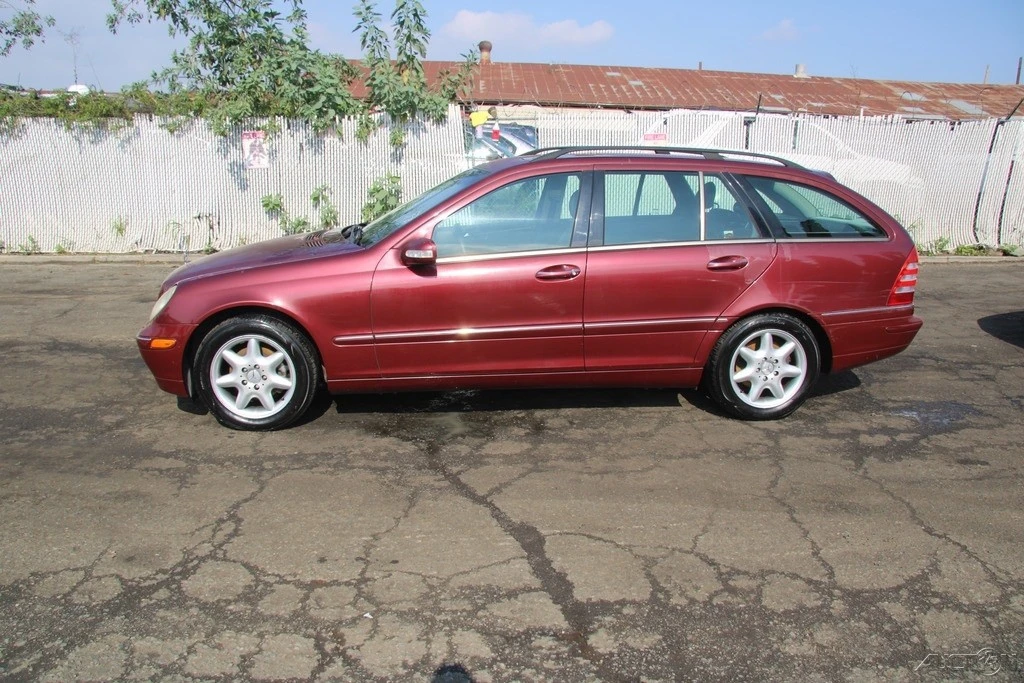 2003 Mercedes-Benz W203 C-Class - Image 3 of 21