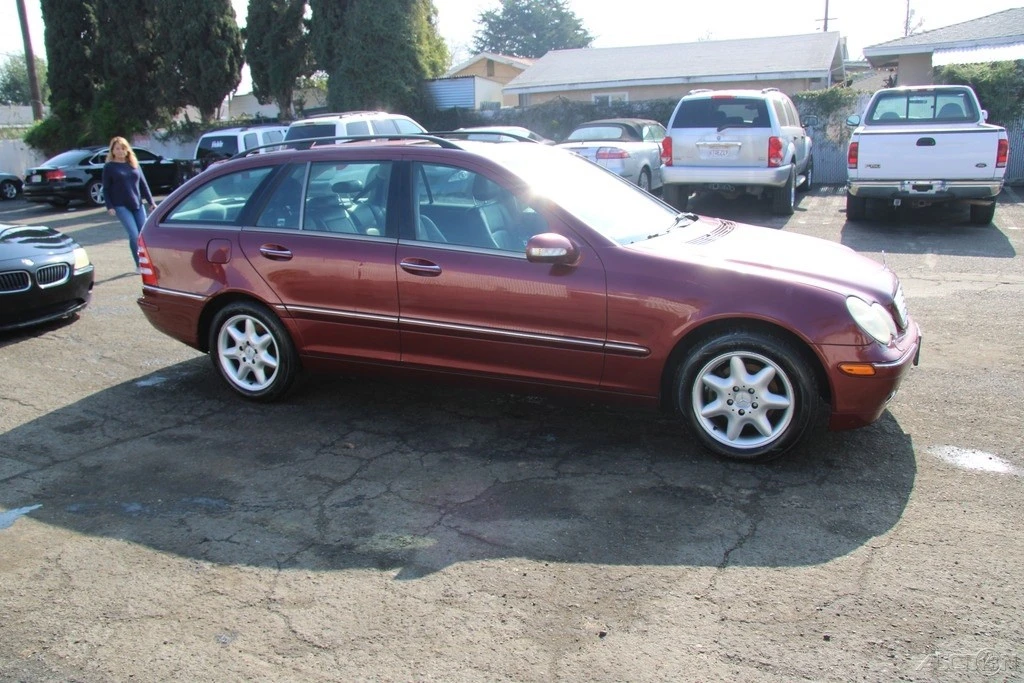 2003 Mercedes-Benz W203 C-Class - Image 7 of 21