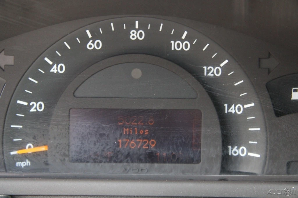 2003 Mercedes-Benz W203 C-Class - Image 16 of 21