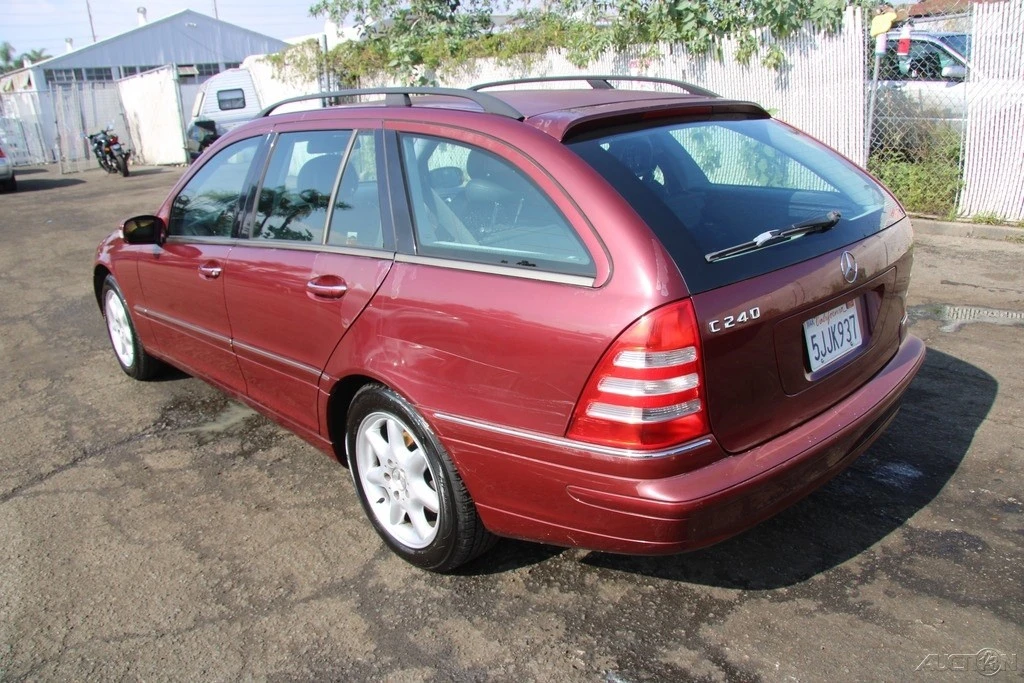 2003 Mercedes-Benz W203 C-Class - Image 4 of 21