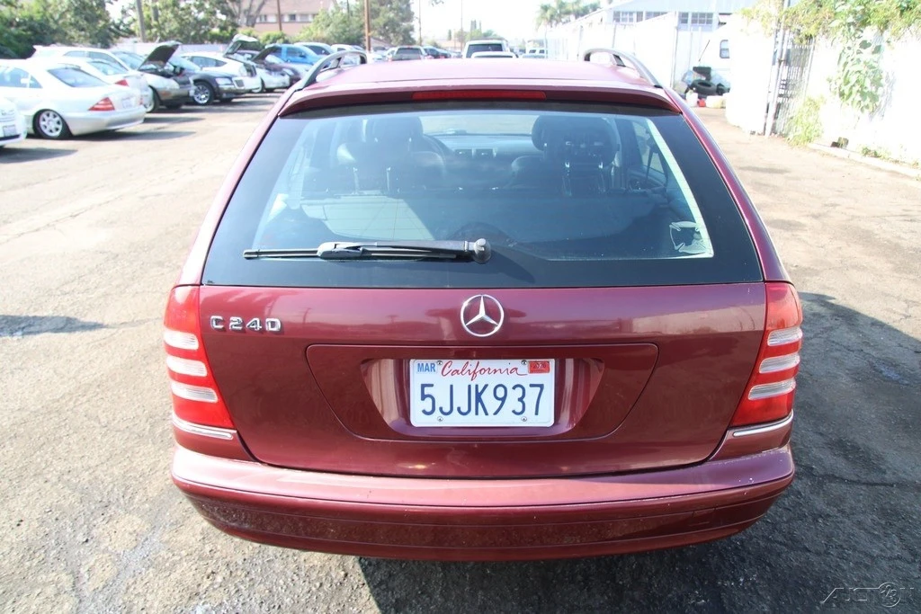 2003 Mercedes-Benz W203 C-Class - Image 5 of 21