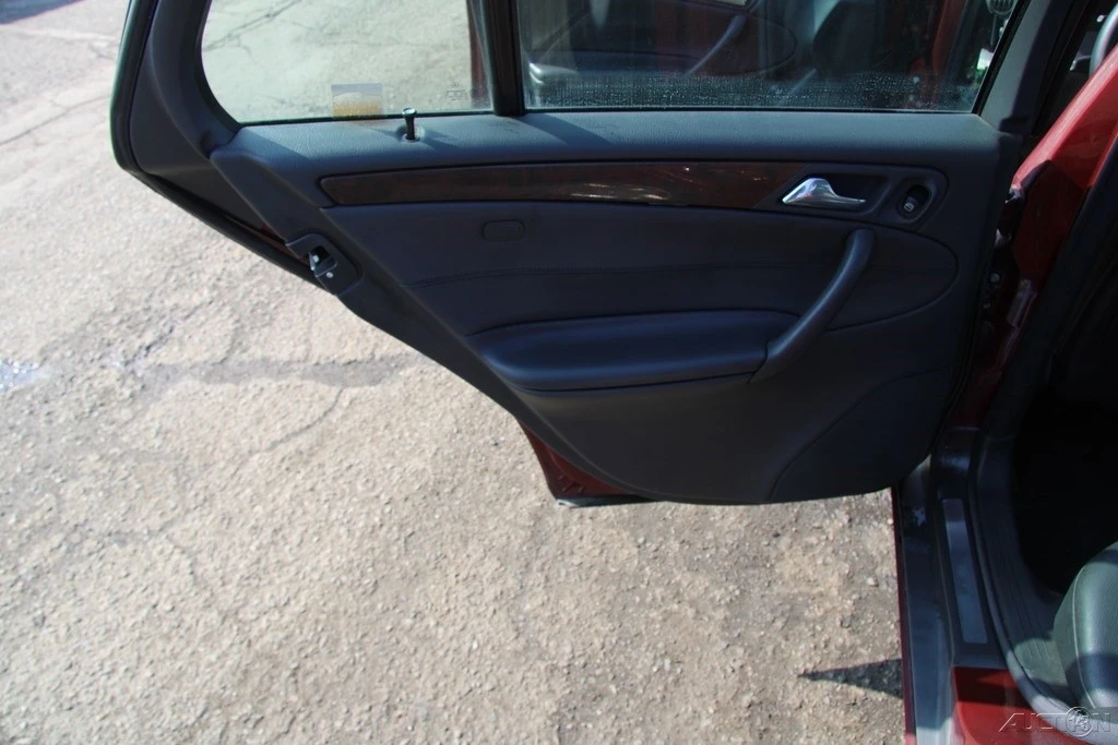 2003 Mercedes-Benz W203 C-Class - Image 19 of 21