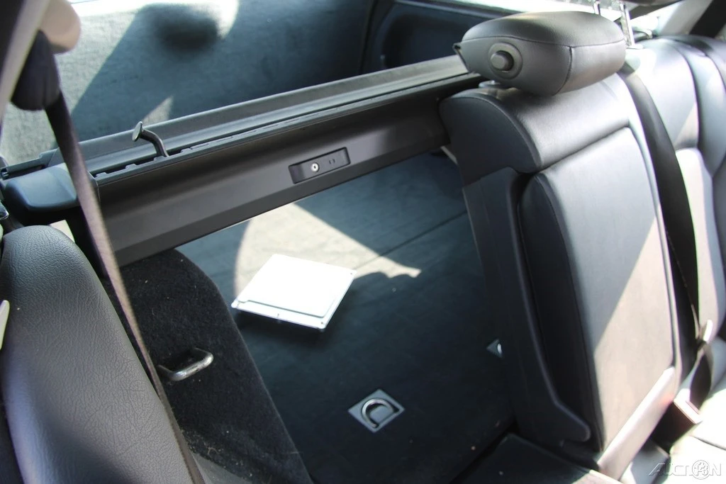 2003 Mercedes-Benz W203 C-Class - Image 21 of 21