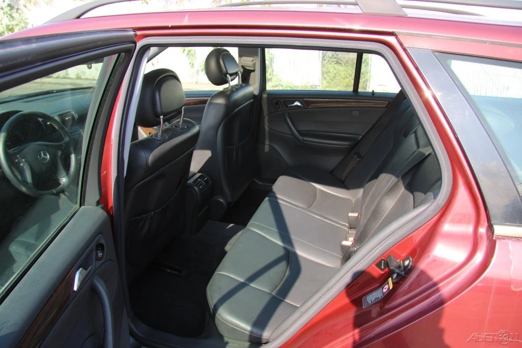 2003 Mercedes-Benz W203 C-Class - Image 20 of 21
