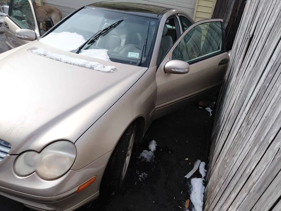 2003 Mercedes-Benz W203 C-Class - Image 5 of 6