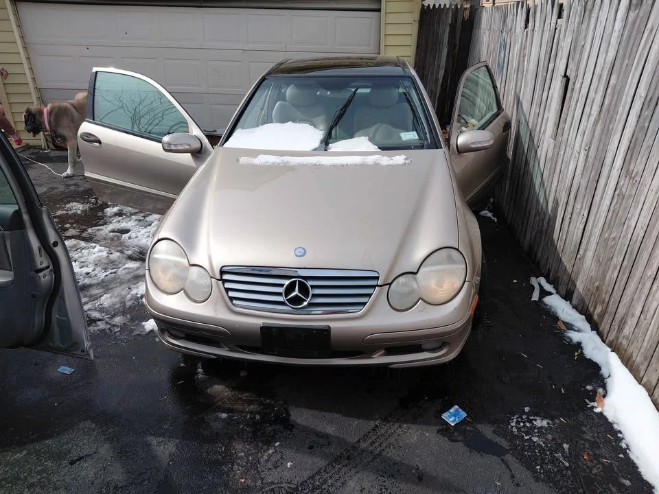 2003 Mercedes-Benz W203 C-Class - Image 4 of 6