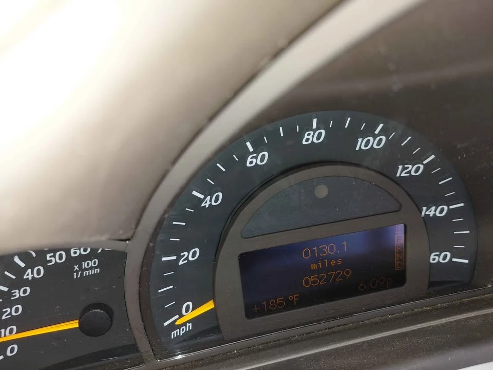 2003 Mercedes-Benz W203 C-Class - Image 6 of 6