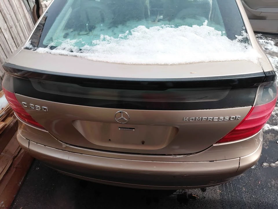 2003 Mercedes-Benz W203 C-Class - Image 2 of 6