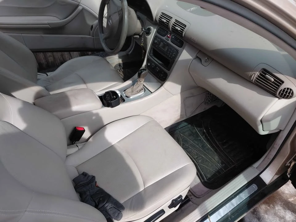 2003 Mercedes-Benz W203 C-Class - Image 3 of 6
