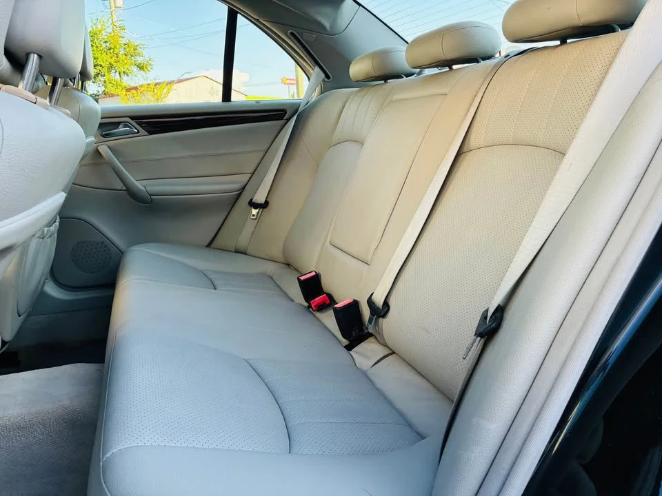 2003 Mercedes-Benz W203 C-Class - Image 7 of 8