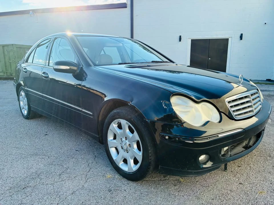 2003 Mercedes-Benz W203 C-Class - Image 3 of 8