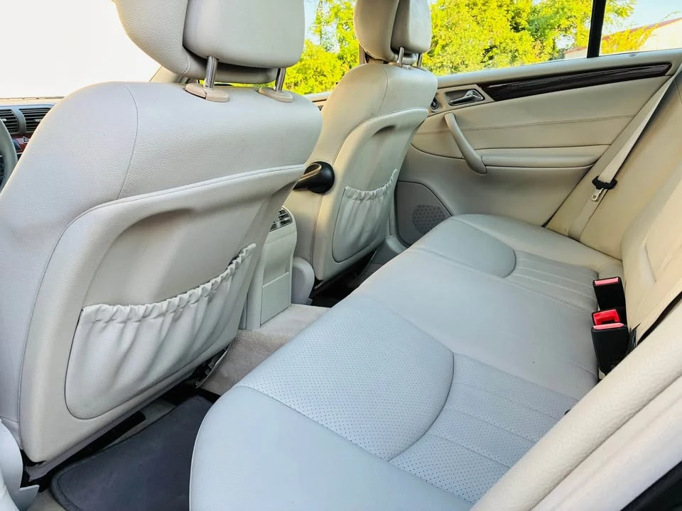 2003 Mercedes-Benz W203 C-Class - Image 6 of 8