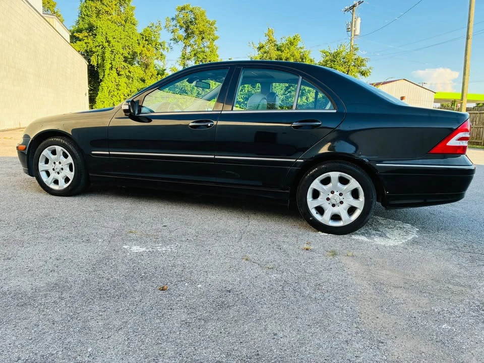 2003 Mercedes-Benz W203 C-Class - Image 2 of 8