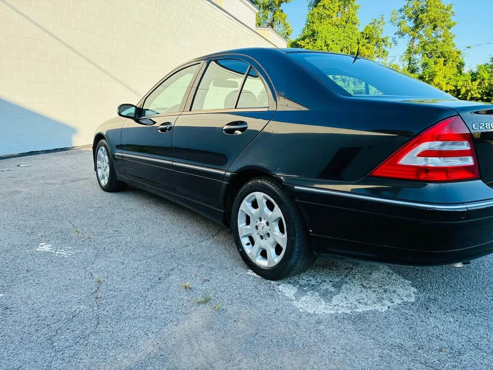 2003 Mercedes-Benz W203 C-Class - Image 4 of 8