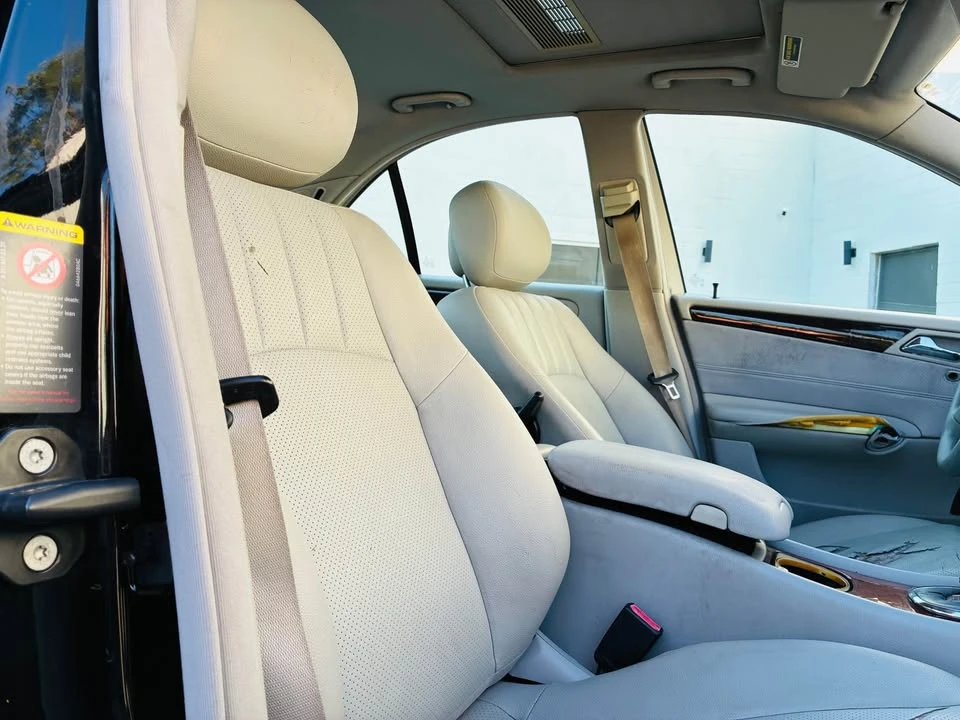 2003 Mercedes-Benz W203 C-Class - Image 5 of 8