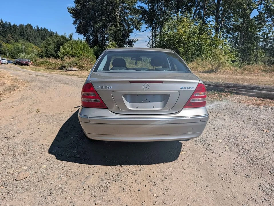 2003 Mercedes-Benz W203 C-Class - Image 7 of 16