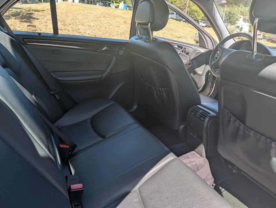 2003 Mercedes-Benz W203 C-Class - Image 15 of 16