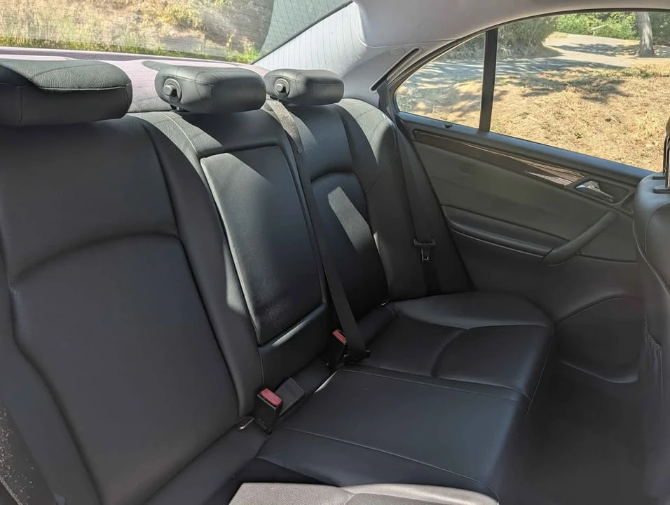 2003 Mercedes-Benz W203 C-Class - Image 14 of 16