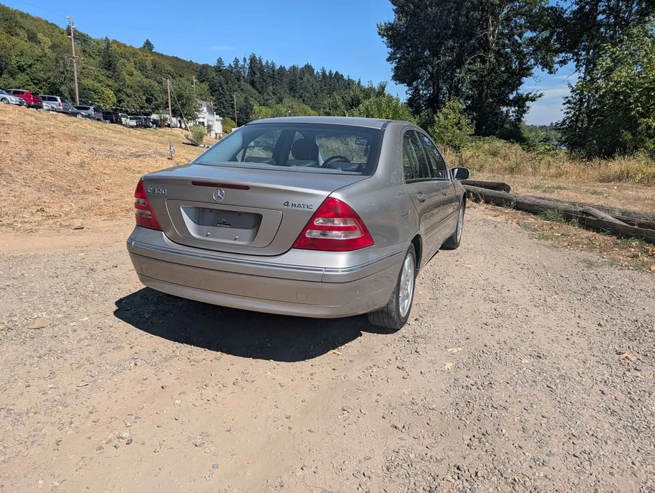 2003 Mercedes-Benz W203 C-Class - Image 6 of 16