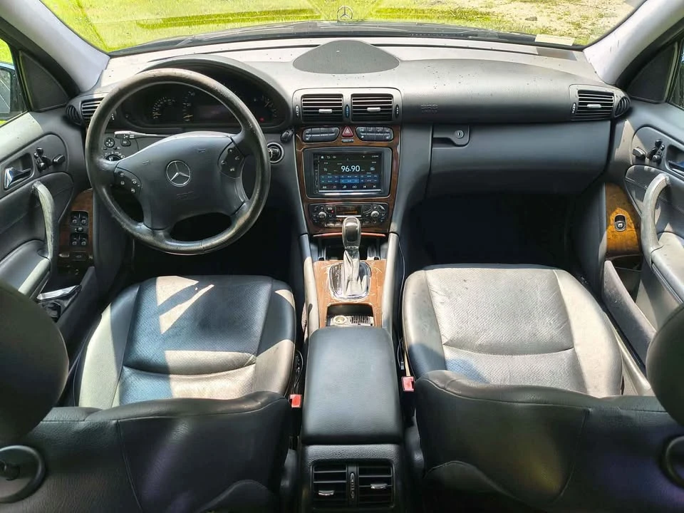 2003 Mercedes-Benz W203 C-Class - Image 6 of 11