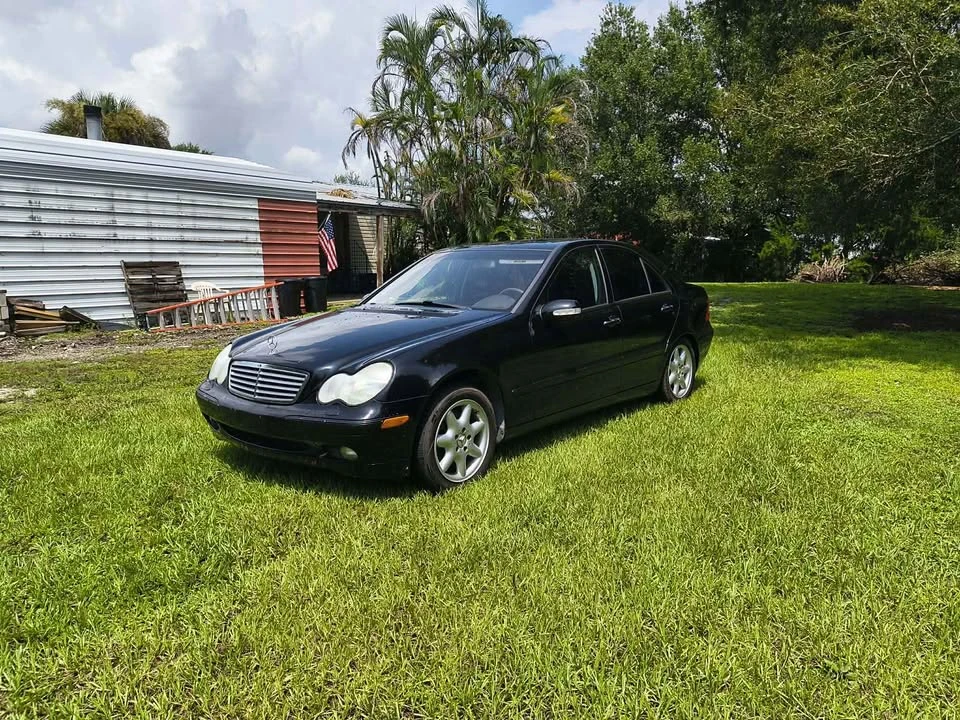 2003 Mercedes-Benz W203 C-Class - Image 4 of 11