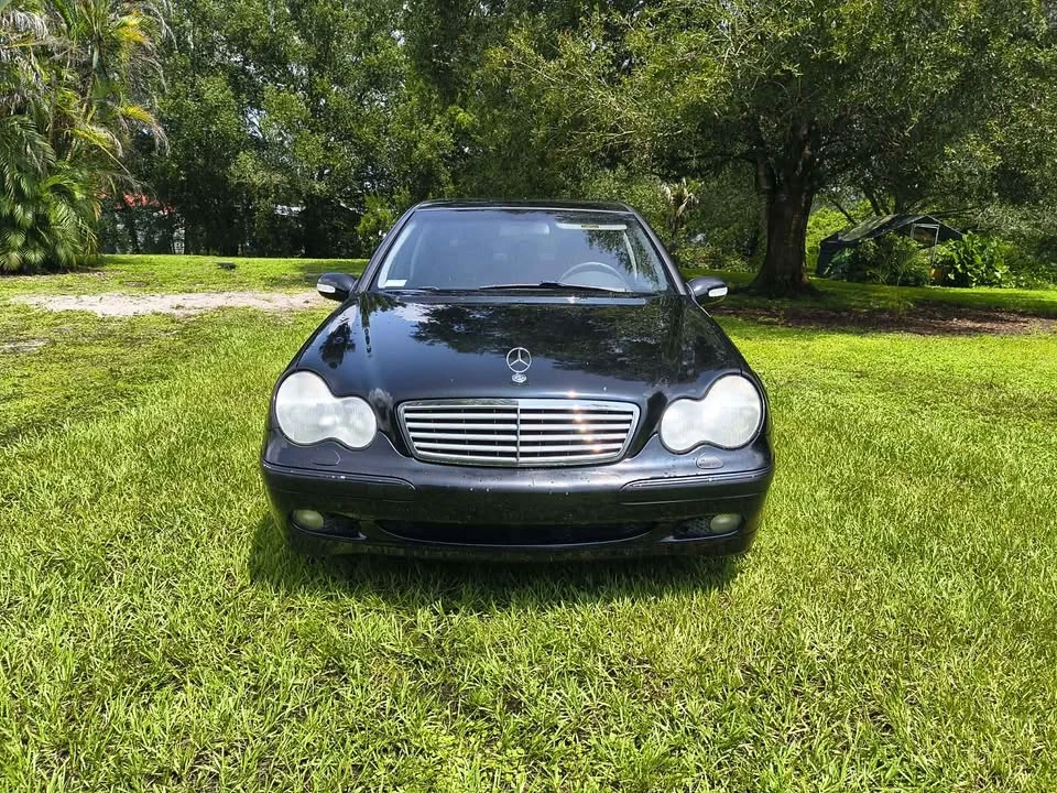 2003 Mercedes-Benz W203 C-Class - Image 5 of 11