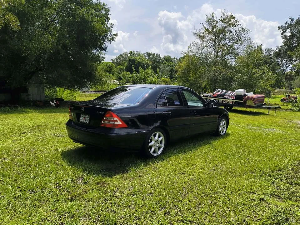 2003 Mercedes-Benz W203 C-Class - Image 2 of 11