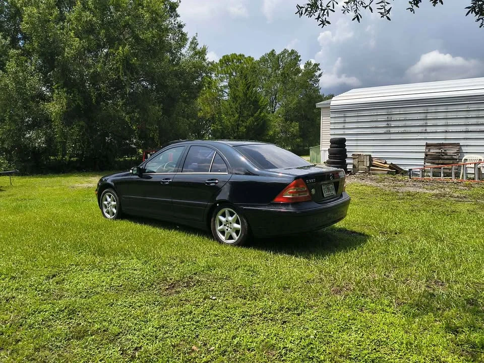 2003 Mercedes-Benz W203 C-Class - Image 3 of 11