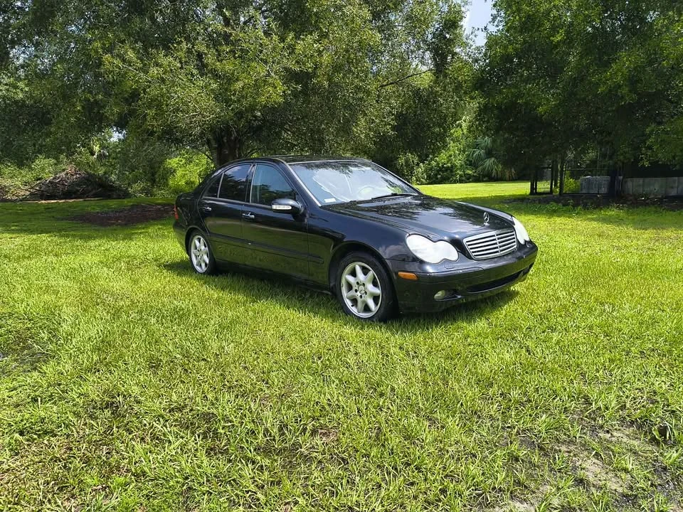 2003 Mercedes-Benz W203 C-Class - Image 4 of 12