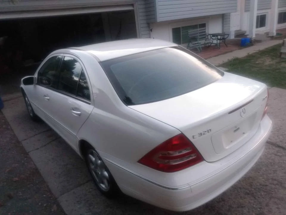 2003 Mercedes-Benz W203 C-Class - Image 5 of 10