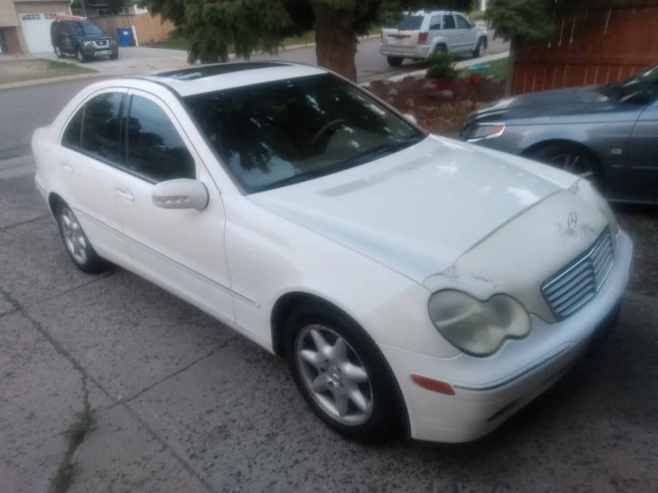 2003 Mercedes-Benz W203 C-Class - Image 3 of 10