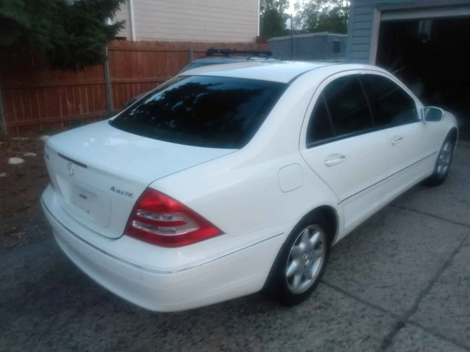 2003 Mercedes-Benz W203 C-Class - Image 4 of 10
