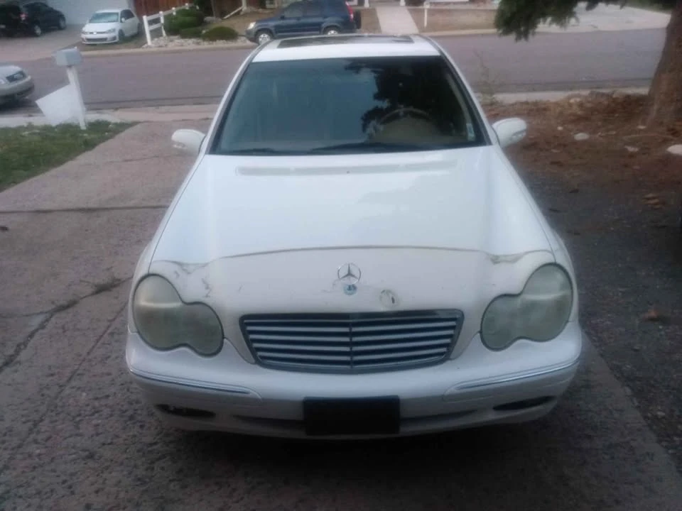 2003 Mercedes-Benz W203 C-Class - Image 2 of 10