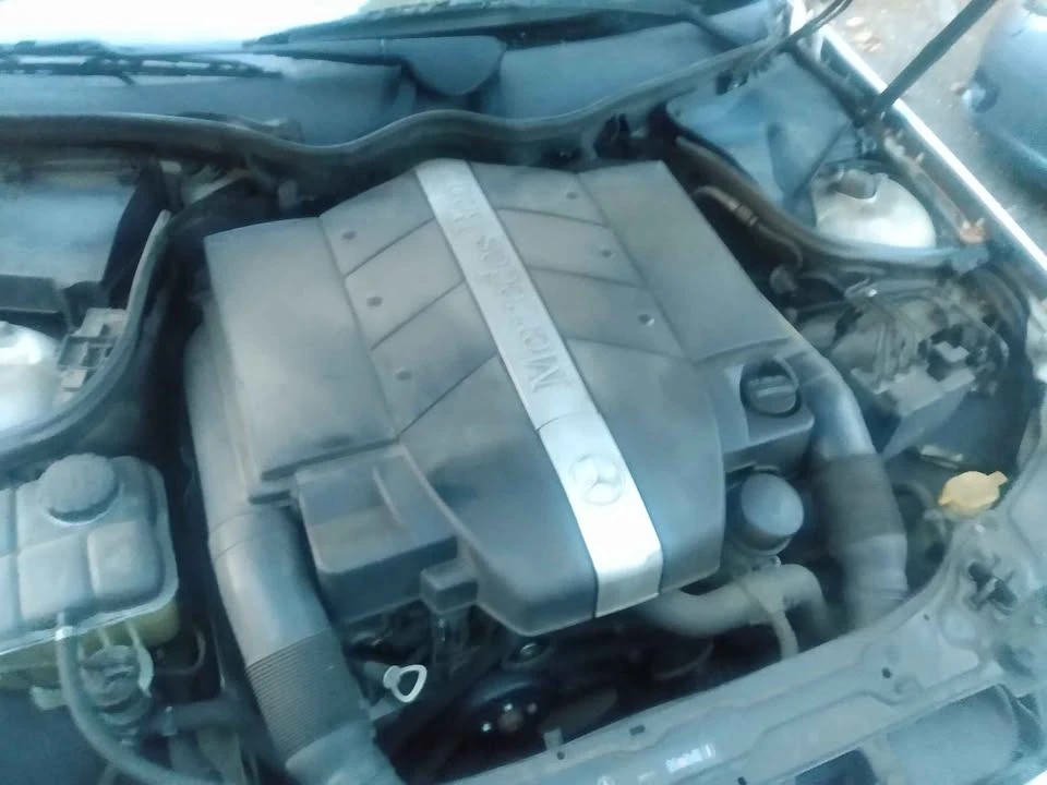 2003 Mercedes-Benz W203 C-Class - Image 10 of 10
