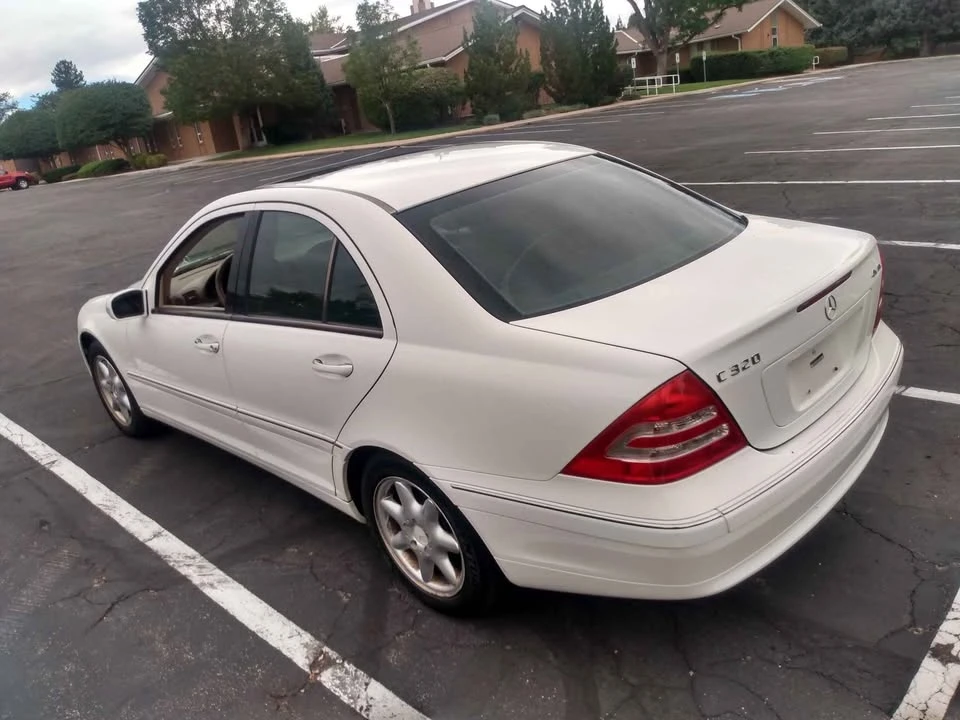 2003 Mercedes-Benz W203 C-Class - Image 5 of 10