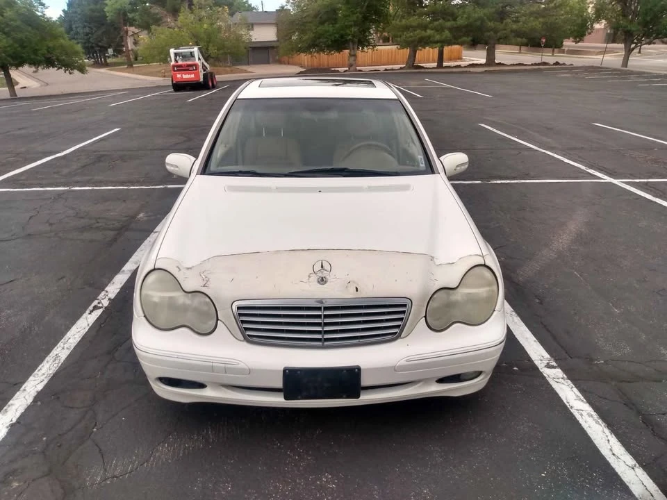 2003 Mercedes-Benz W203 C-Class - Image 2 of 10