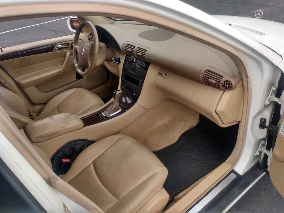 2003 Mercedes-Benz W203 C-Class - Image 7 of 10