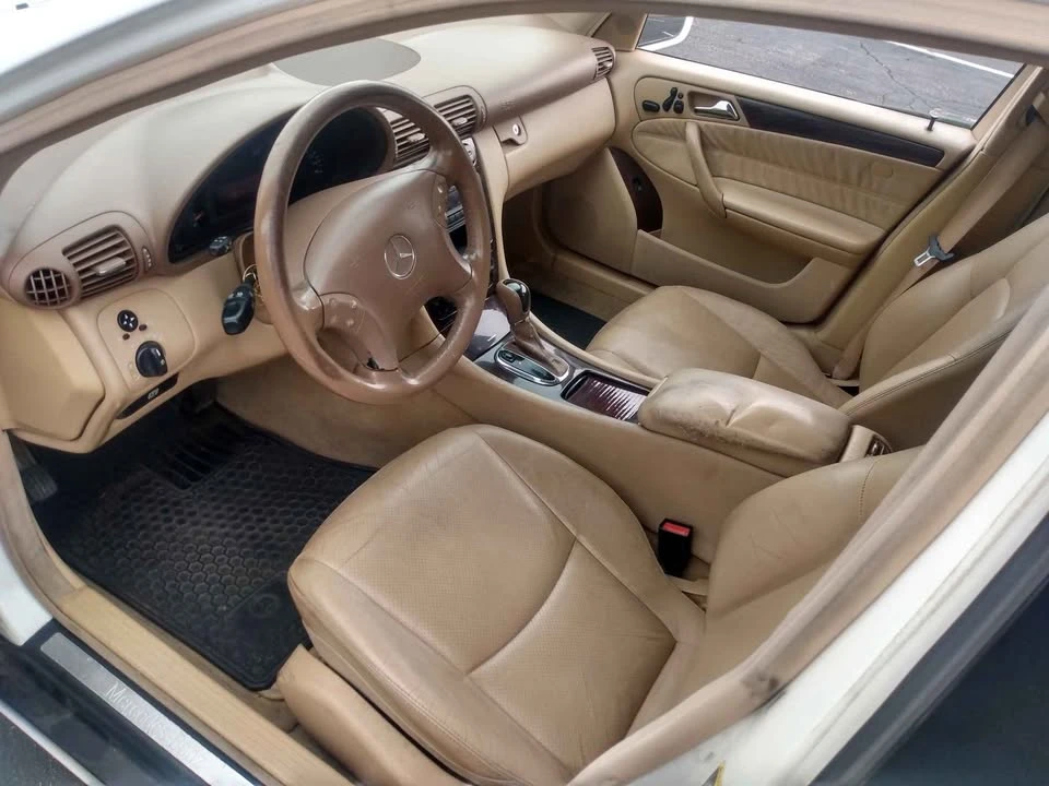 2003 Mercedes-Benz W203 C-Class - Image 6 of 10