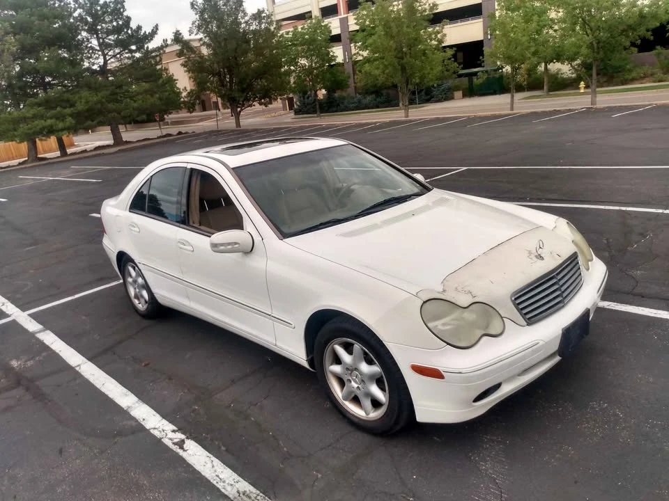 2003 Mercedes-Benz W203 C-Class - Image 3 of 10
