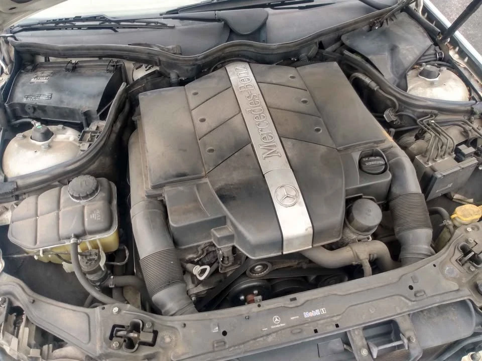 2003 Mercedes-Benz W203 C-Class - Image 9 of 10