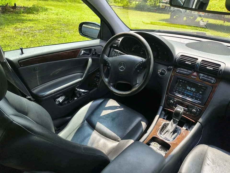 2003 Mercedes-Benz W203 C-Class - Image 6 of 12
