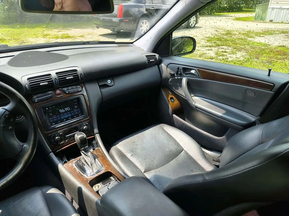 2003 Mercedes-Benz W203 C-Class - Image 7 of 12