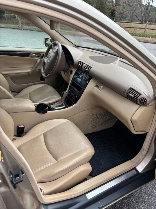 2003 Mercedes-Benz W203 C-Class - Image 10 of 13