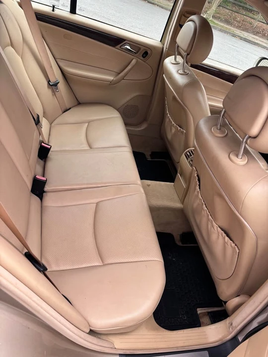 2003 Mercedes-Benz W203 C-Class - Image 12 of 13
