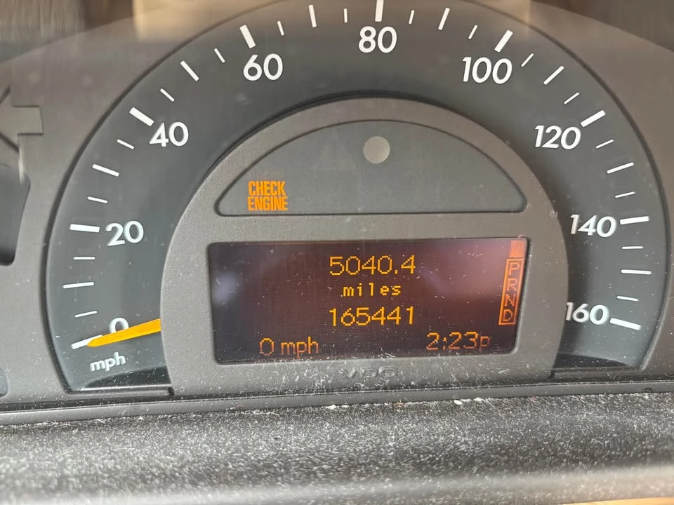 2003 Mercedes-Benz W203 C-Class - Image 6 of 13
