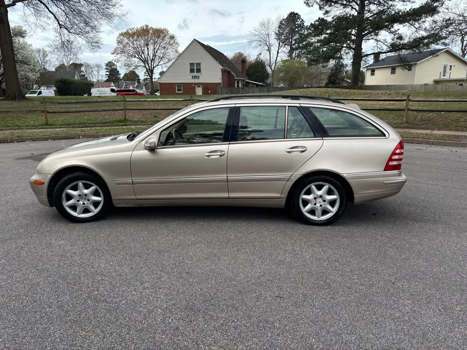 2003 Mercedes-Benz W203 C-Class - Image 2 of 13