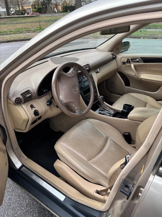 2003 Mercedes-Benz W203 C-Class - Image 7 of 13